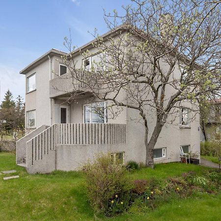 Audur Guesthouse レイキャヴィーク エクステリア 写真