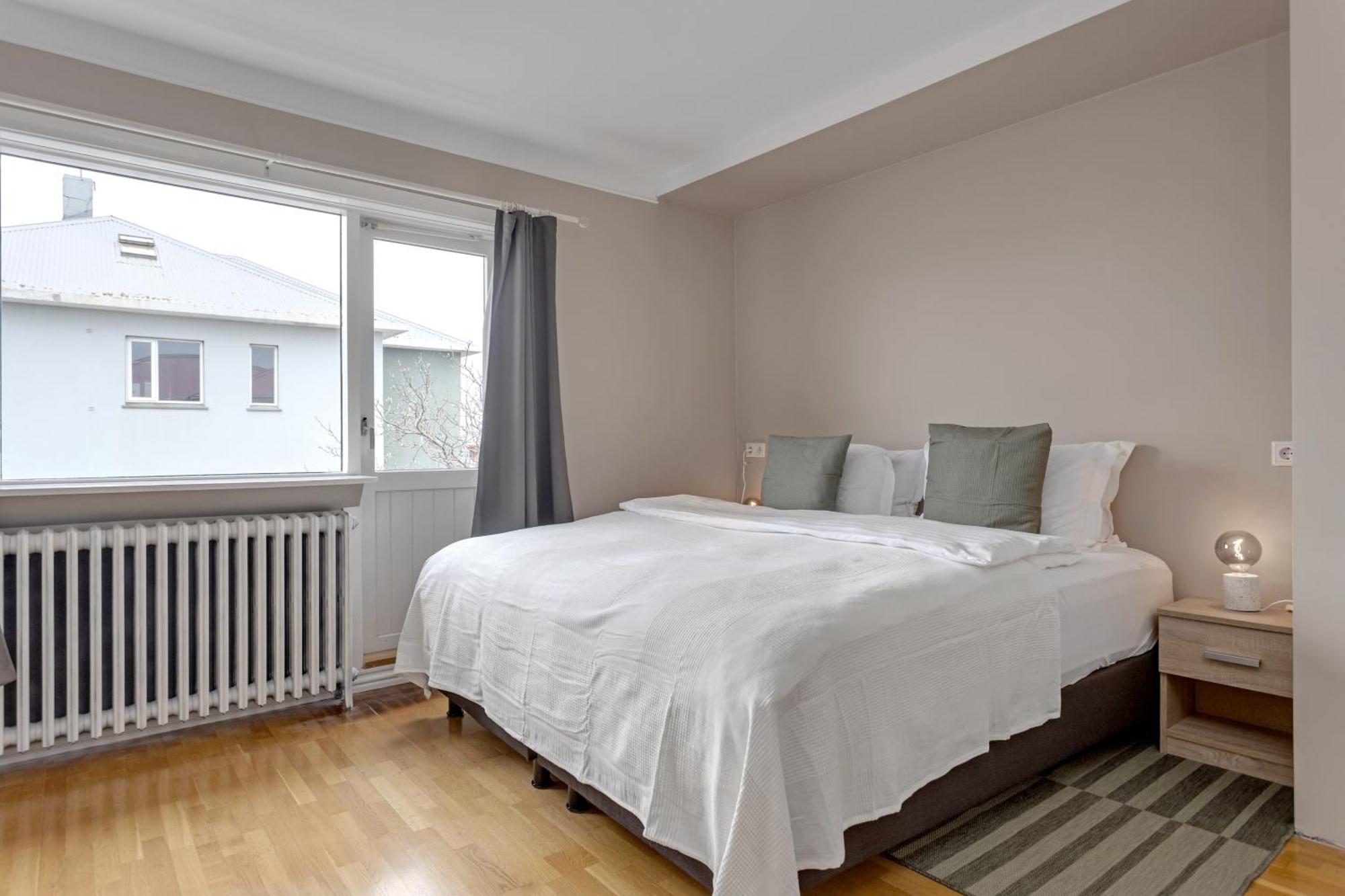 Audur Guesthouse レイキャヴィーク エクステリア 写真