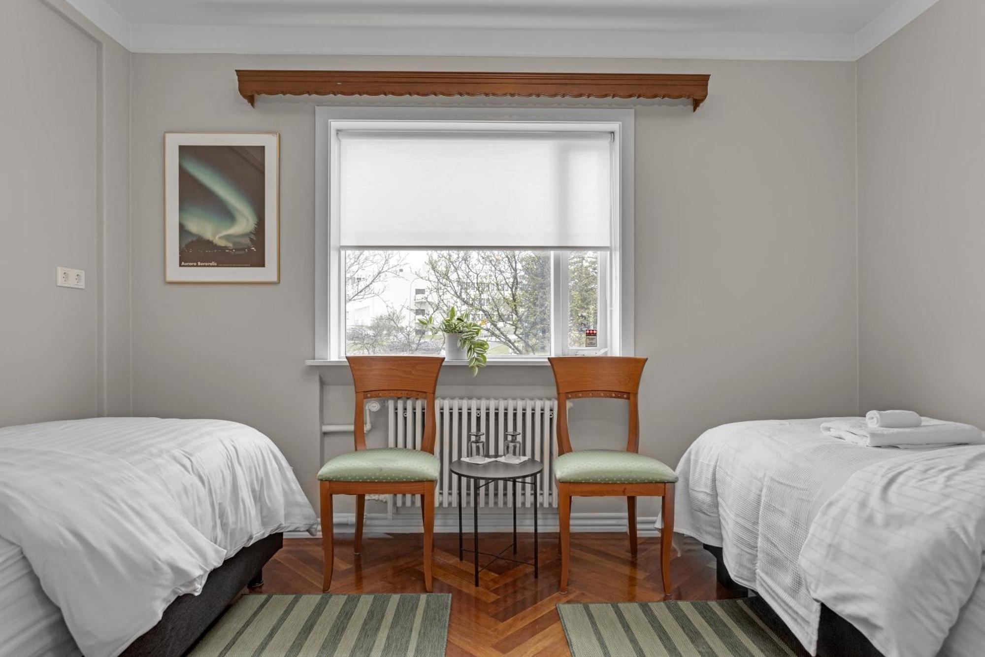 Audur Guesthouse レイキャヴィーク エクステリア 写真