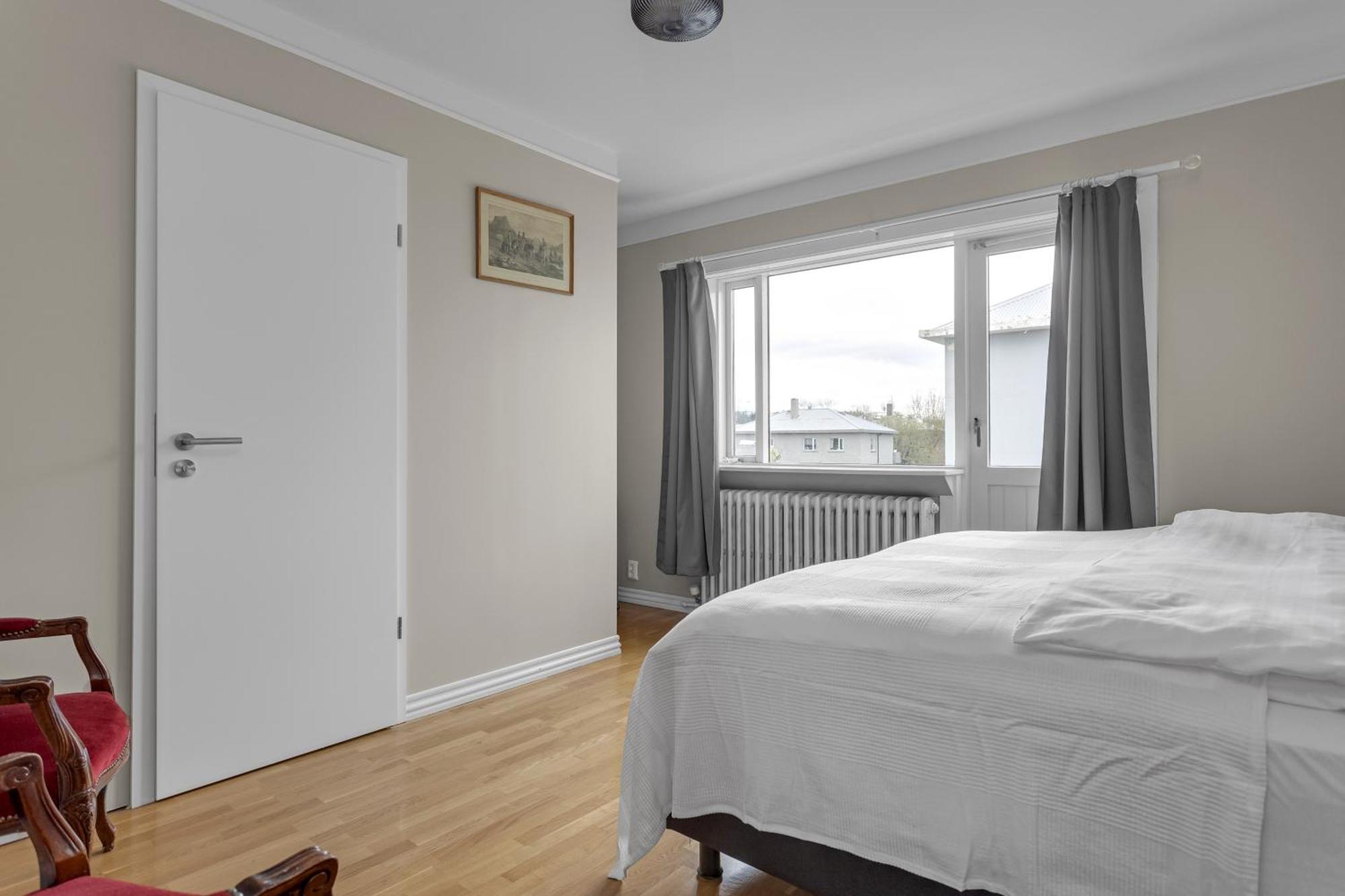 Audur Guesthouse レイキャヴィーク エクステリア 写真