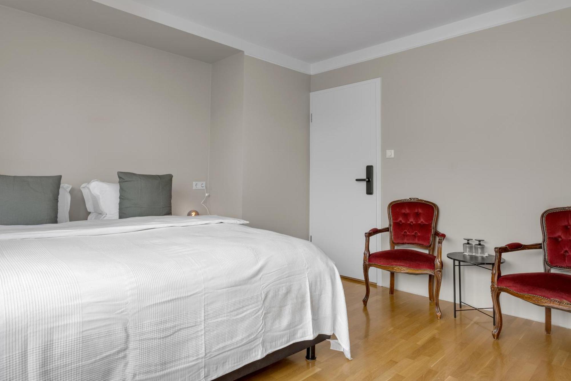 Audur Guesthouse レイキャヴィーク エクステリア 写真
