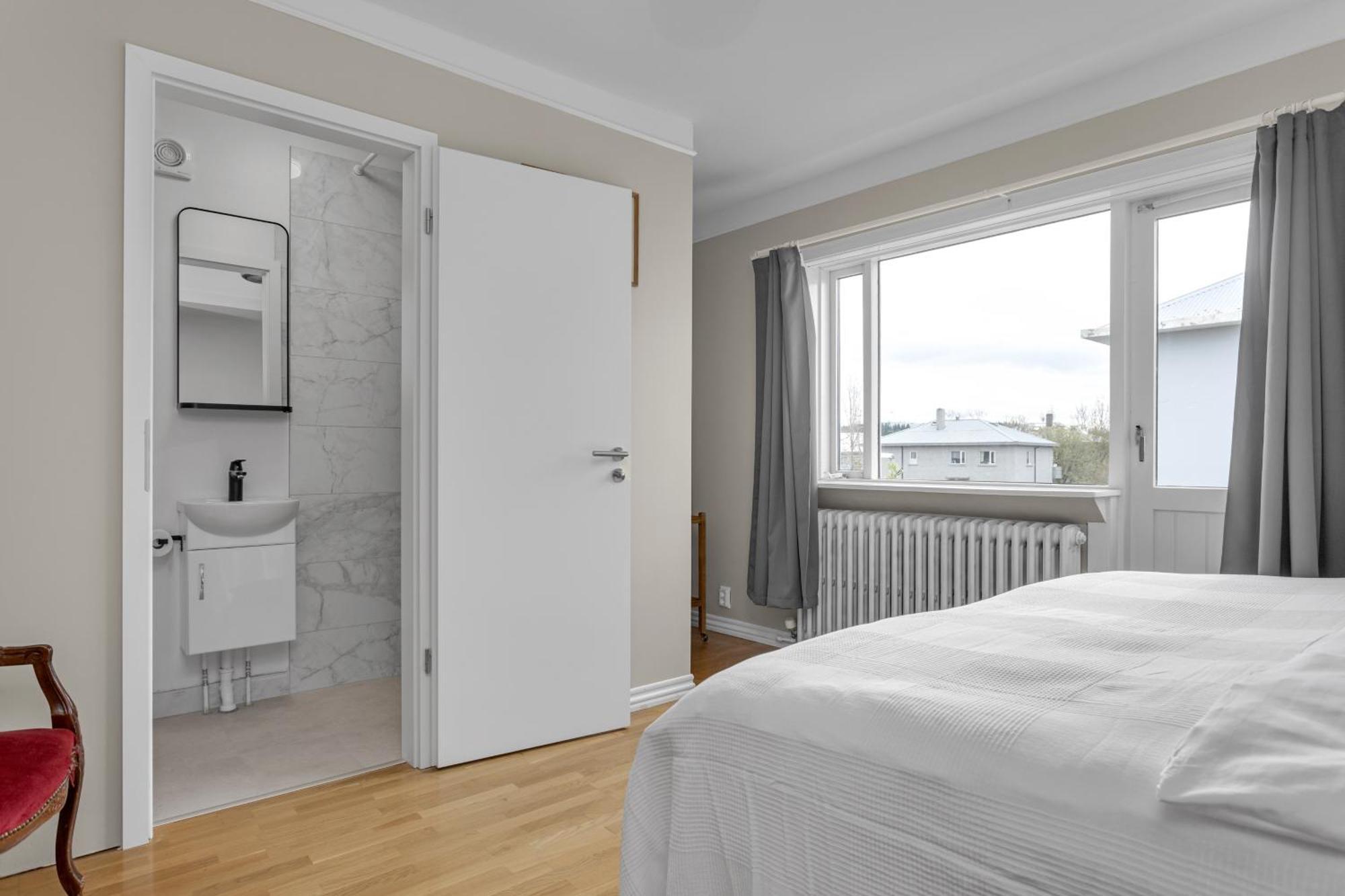 Audur Guesthouse レイキャヴィーク エクステリア 写真