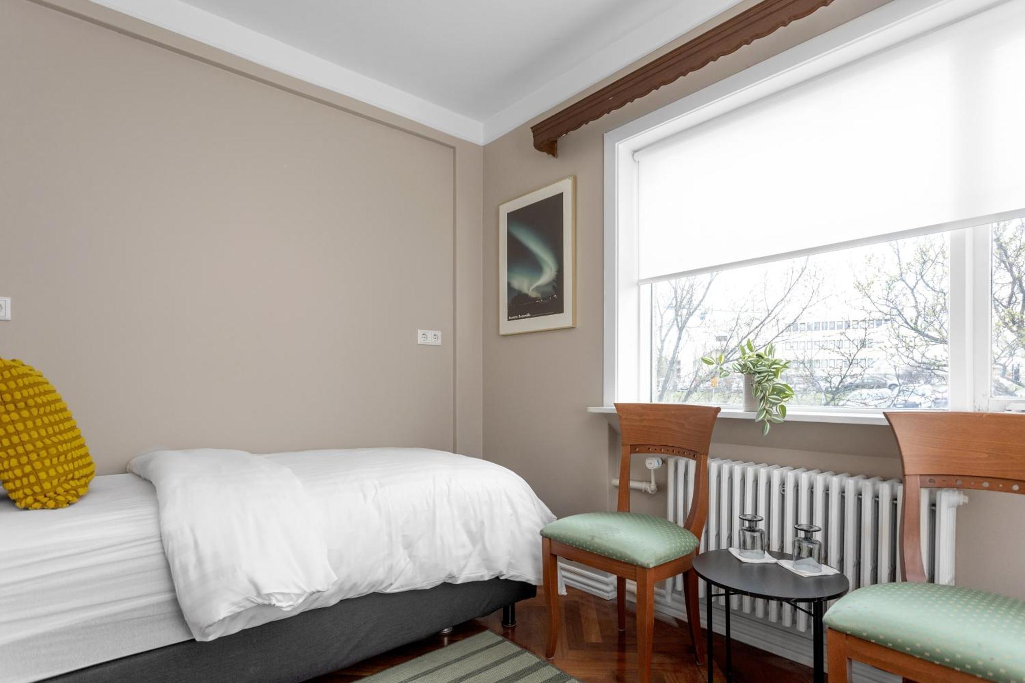 Audur Guesthouse レイキャヴィーク エクステリア 写真