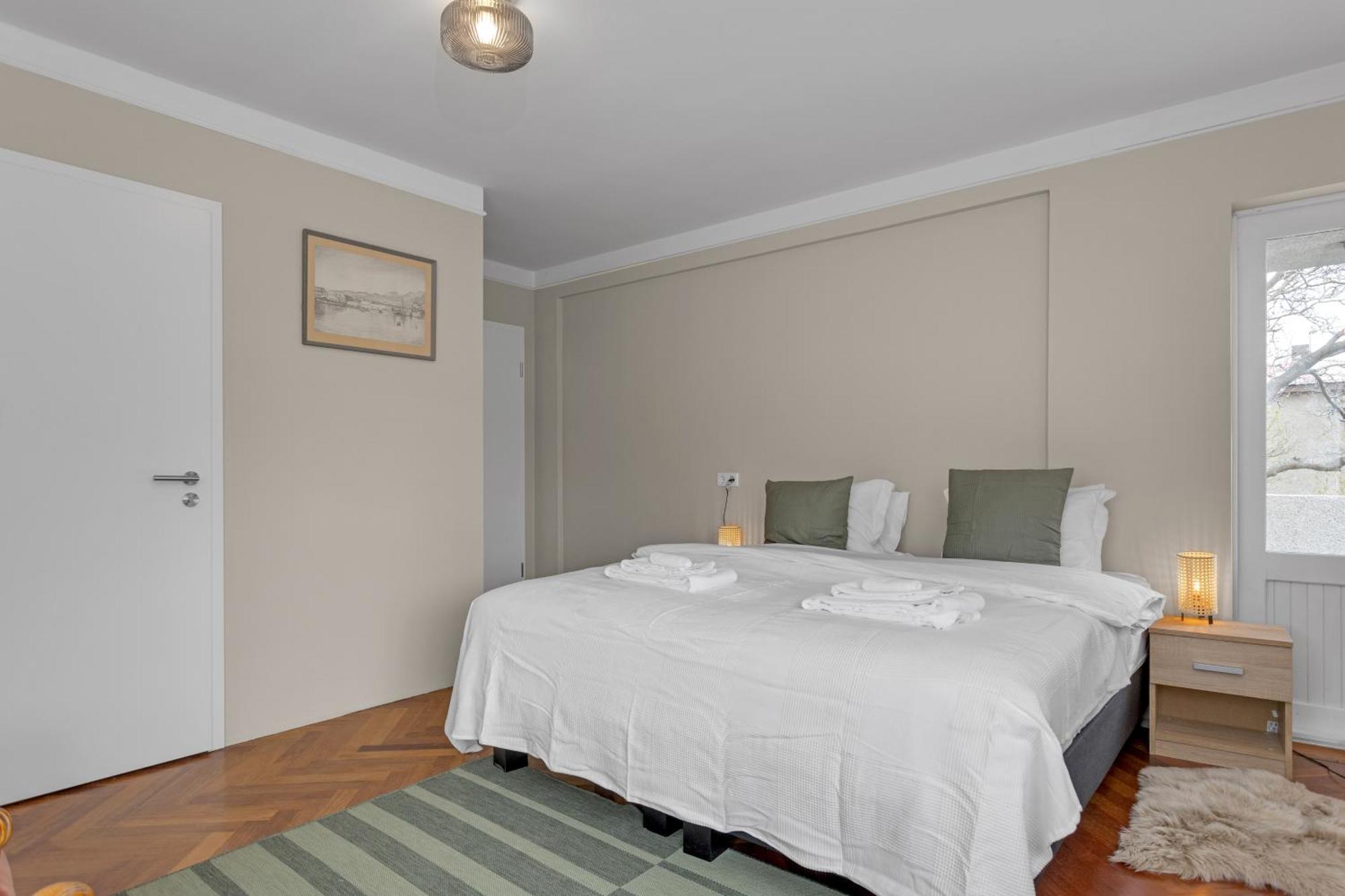 Audur Guesthouse レイキャヴィーク エクステリア 写真