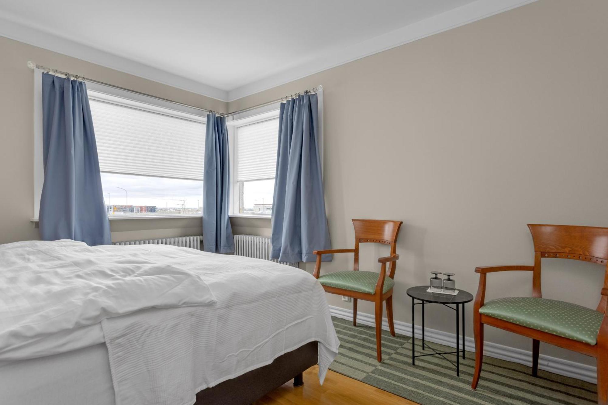 Audur Guesthouse レイキャヴィーク エクステリア 写真