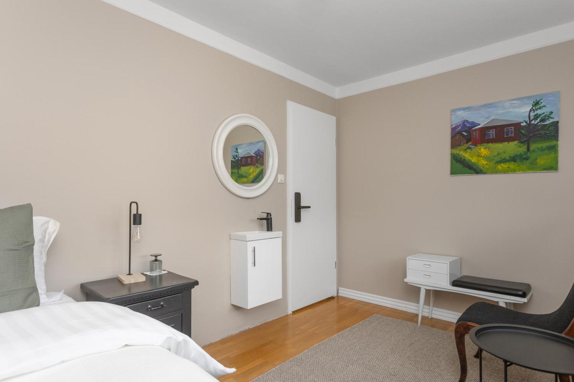 Audur Guesthouse レイキャヴィーク エクステリア 写真