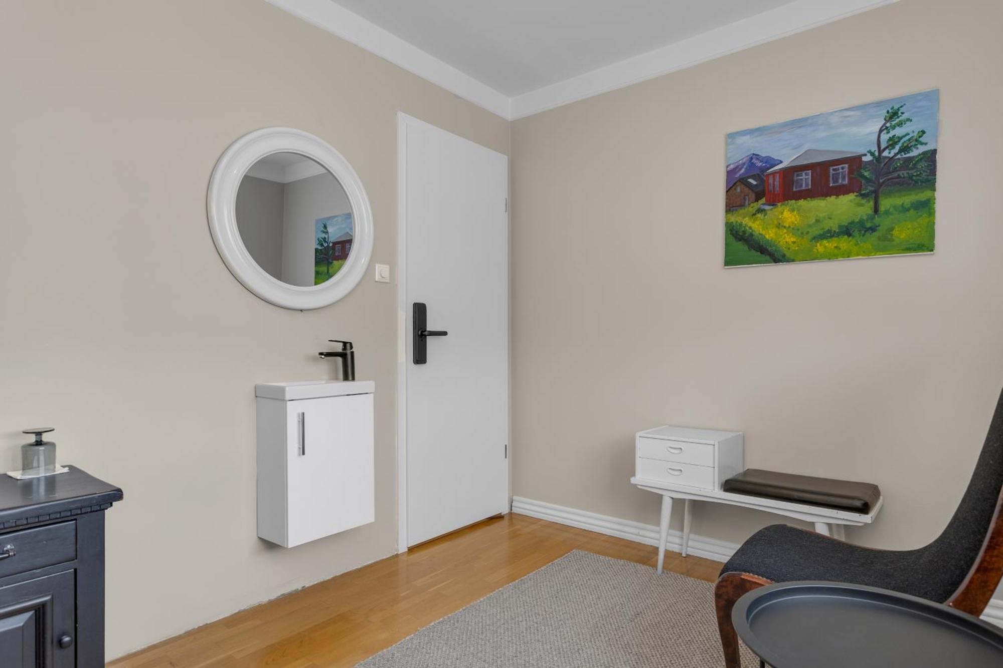 Audur Guesthouse レイキャヴィーク エクステリア 写真
